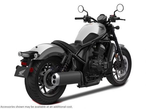 2024 Honda Rebel 1100 DCT