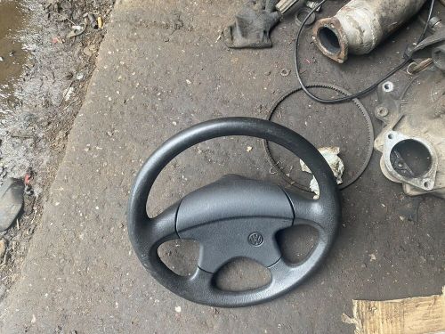 Vw vento steering wheel