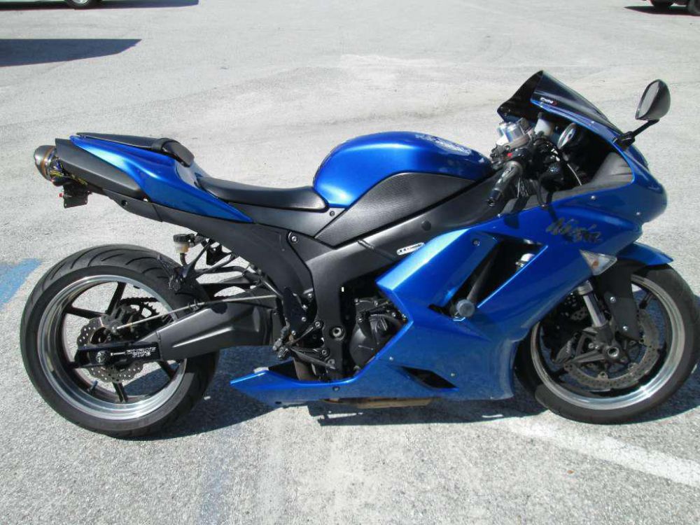 Диски Kawasaki Ninja