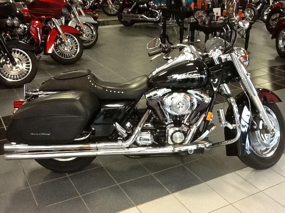 2005 harley-davidson flhrs/flhrsi road king custom  touring 