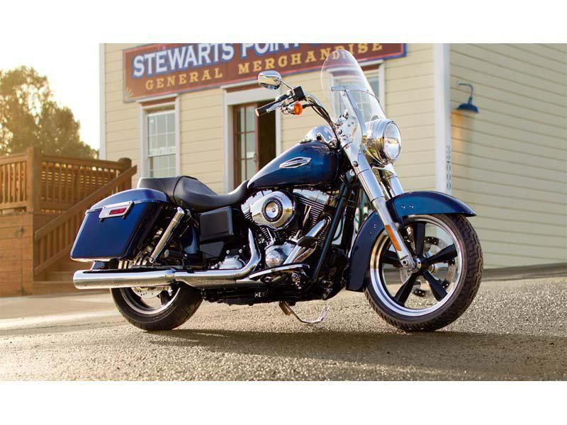 2013 harley-davidson fld dyna switchback  cruiser 