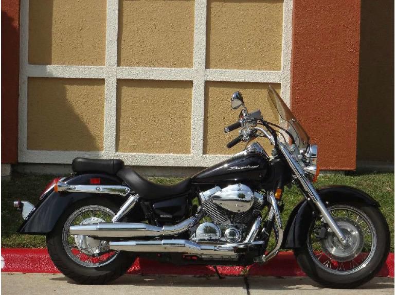 2009 honda shadow aero  (vt750c)  cruiser 