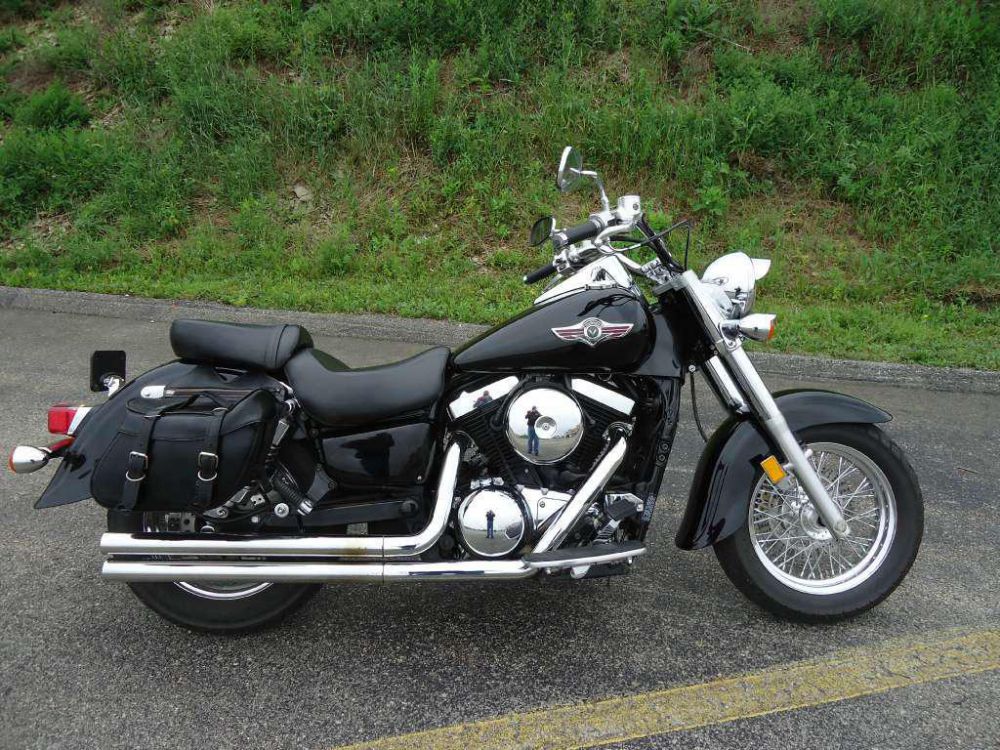 2006 Kawasaki Vulcan 1500 Classic Cruiser for sale on 2040-motos