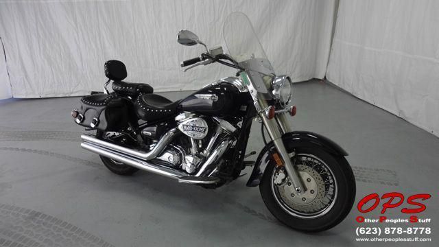 2002 Yamaha Road Star Silverado Cruiser 