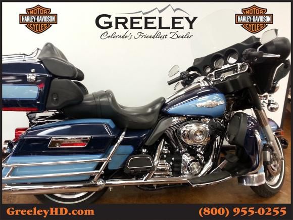 2008 harley-davidson flhtcu - electra glide ultra classic  touring 