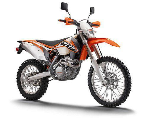 2014 ktm 350 exc-f  mx 