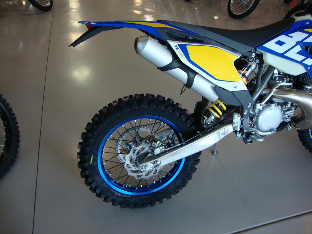 Husaberg te250 Cross