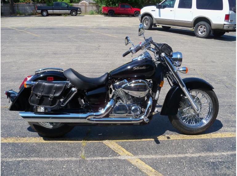 2006 Honda Shadow Aero Cruiser 