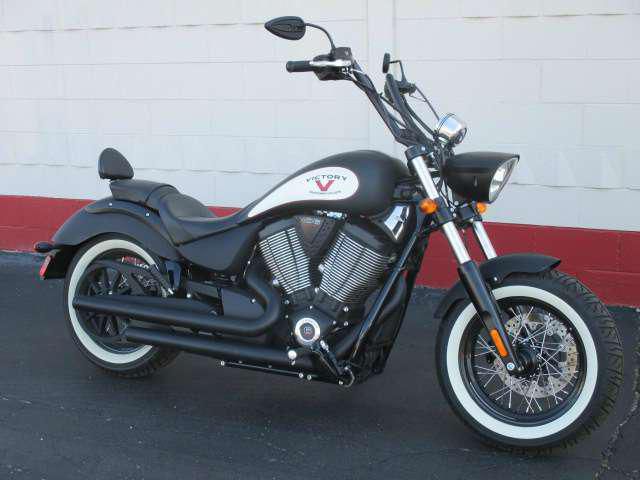 2012 Victory High-Ball Cruiser 