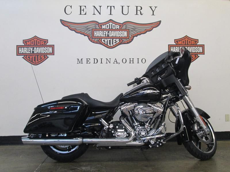 2014 harley-davidson flhx - street glide  touring 