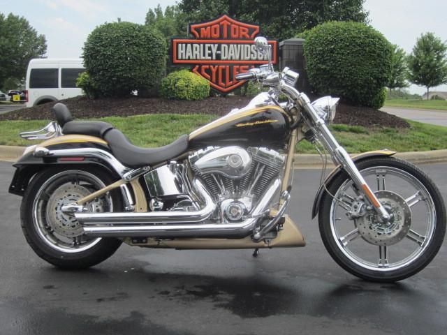 2003 harley-davidson fxstdse  cruiser 