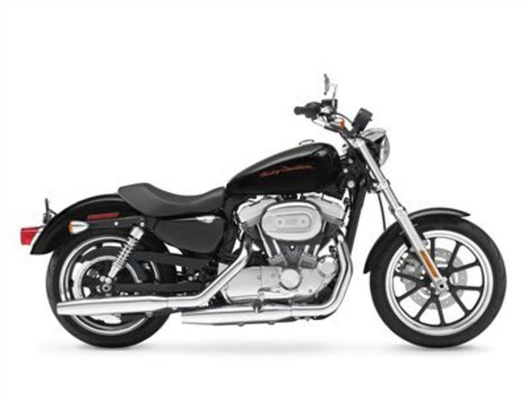 2013 harley-davidson xl883l sportster 883 superlow low 