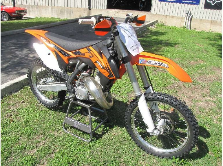 2013 KTM 125 SX for sale on 2040-motos