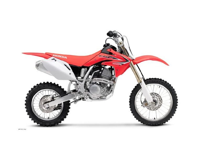 2012 honda crf 150r 