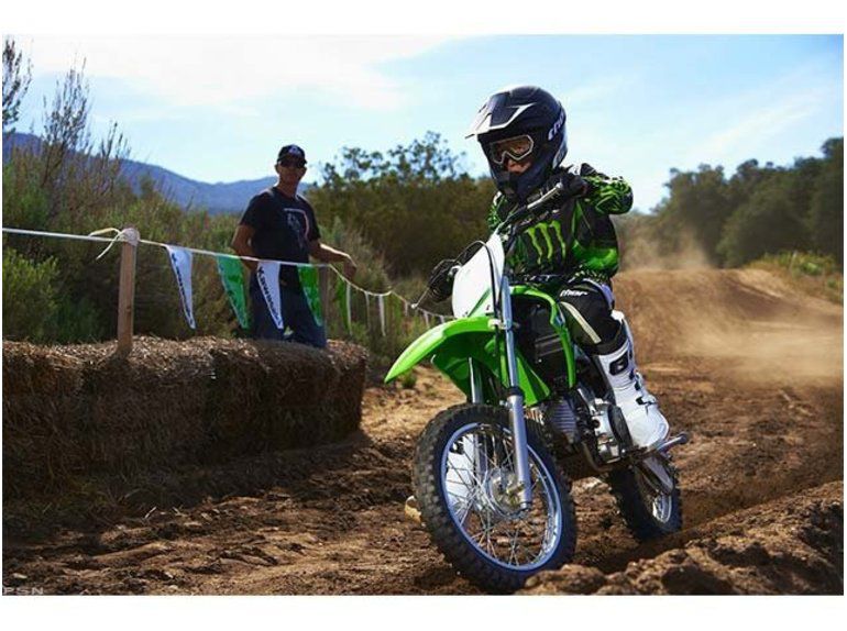 2013 kawasaki klx???110l 