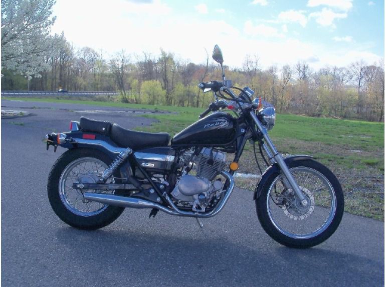 2009 honda rebel  (cmx250c) 