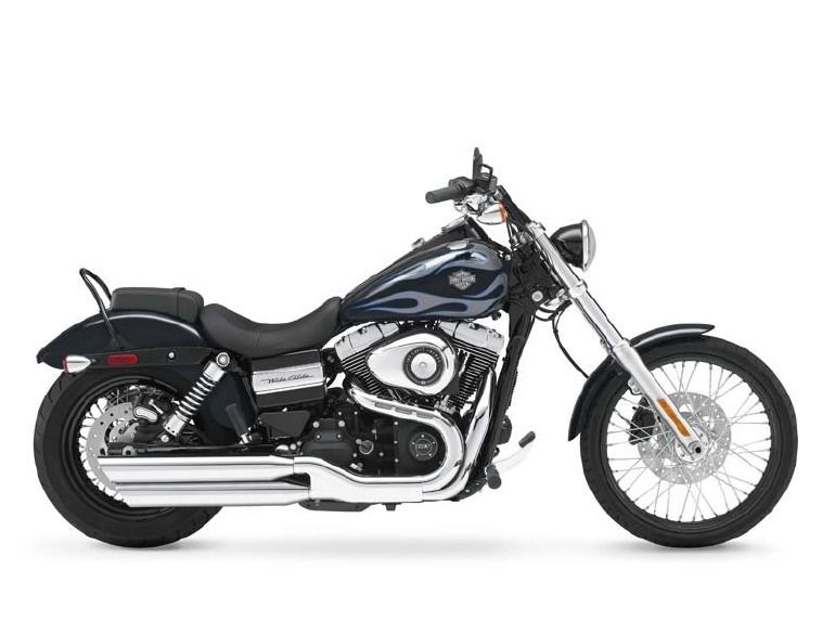 2013 harley-davidson dyna wide glide 