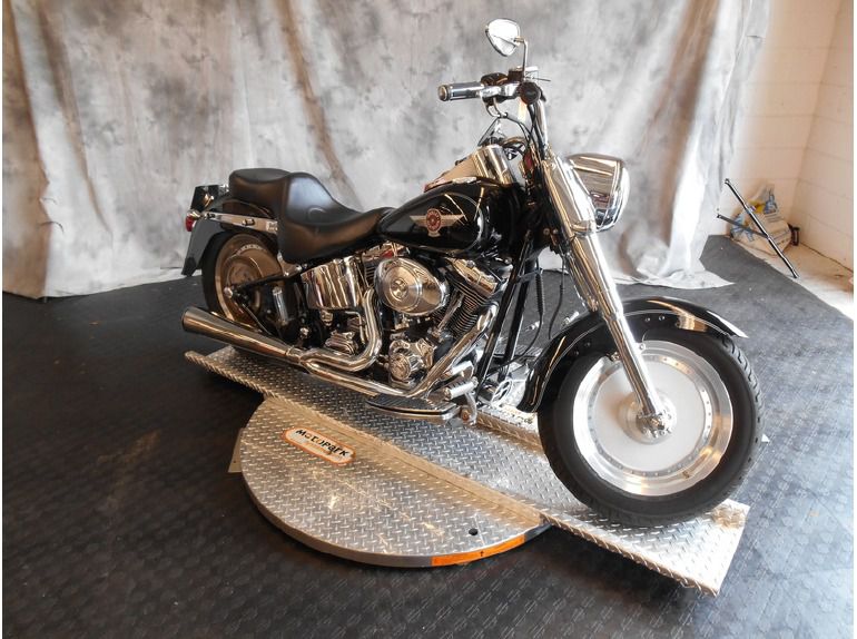 2006 harley-davidson flstf/i - softail fat boy 