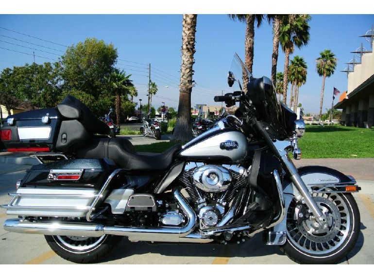 2013 harley-davidson flhtcu ultra classic electra glide 