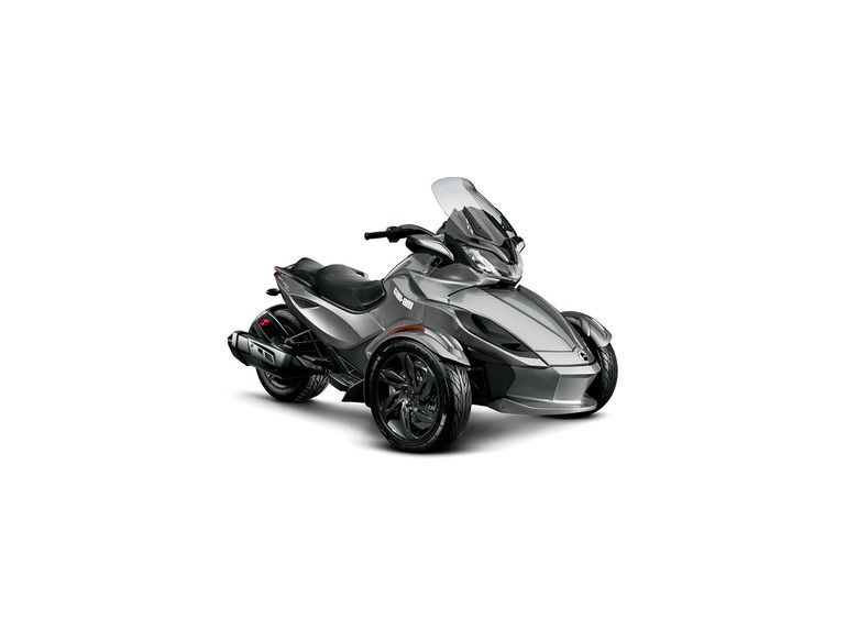 2013 can-am spyder st-s se5 