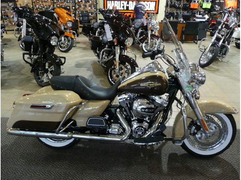 2014 harley-davidson flhr - road king 