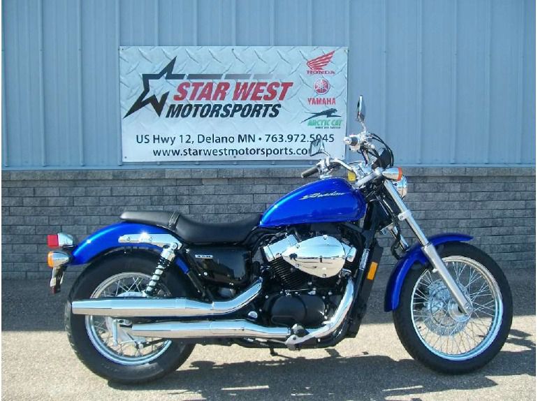 2012 Honda Shadow RS (VT750RS) 