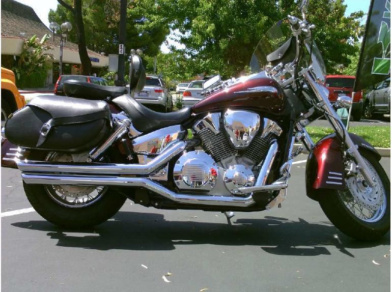 2007 Honda VTX1300S Cruiser for sale on 2040-motos