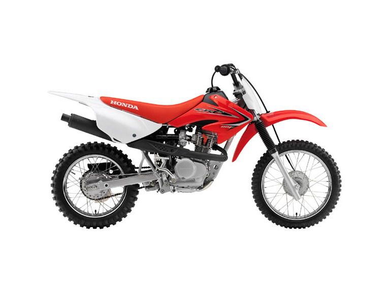 2012 honda crf80f 