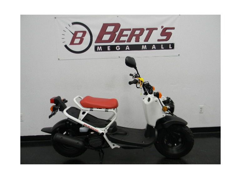 2013 honda ruckus 