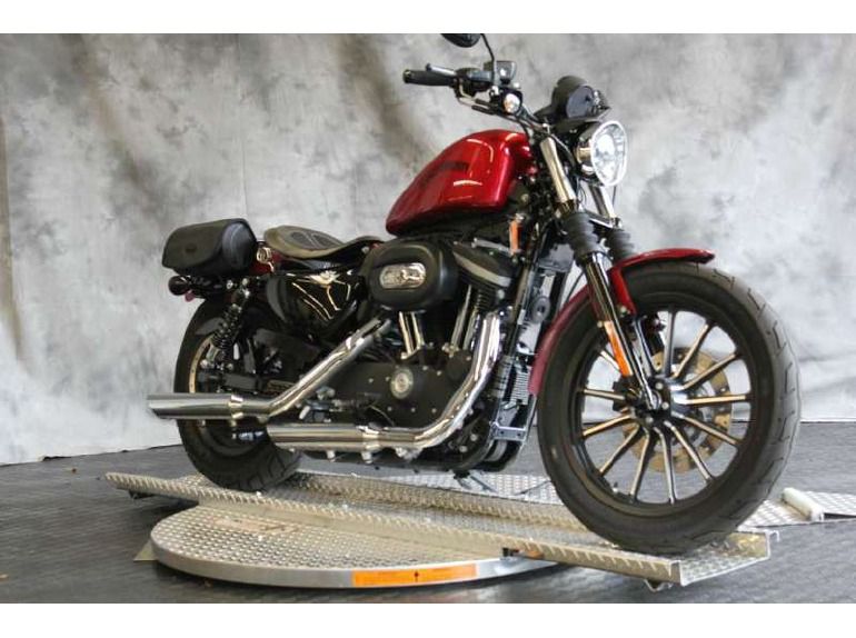 2012 harley-davidson xl883n - sportster iron 883 