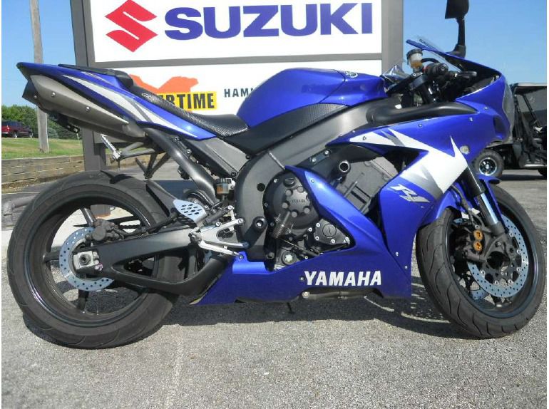 2005 yamaha yzf-r1 