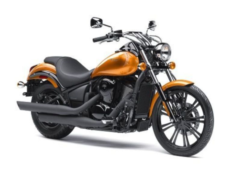 2012 kawasaki vulcan  900 custom 