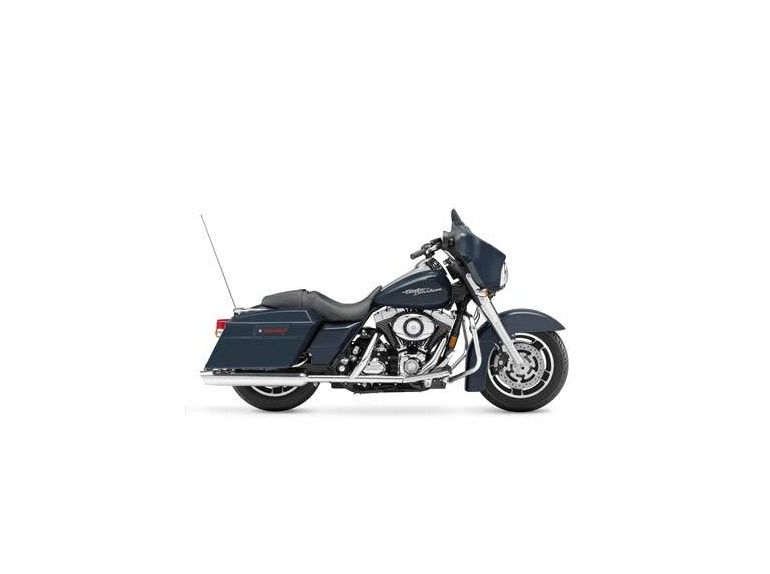 2008 harley-davidson flhx street glide 