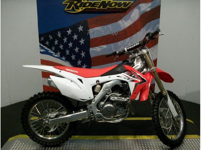 2014 honda crf 450r 