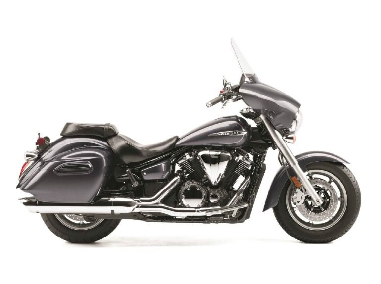 2014 yamaha v star 1300 deluxe 