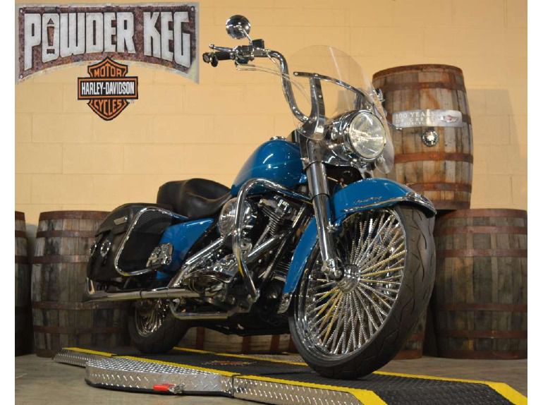 2001 harley-davidson flhrci road king classic 