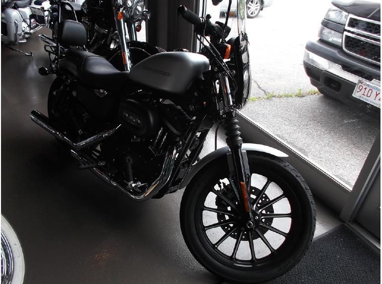 2009 harley-davidson xl883n  cruiser 