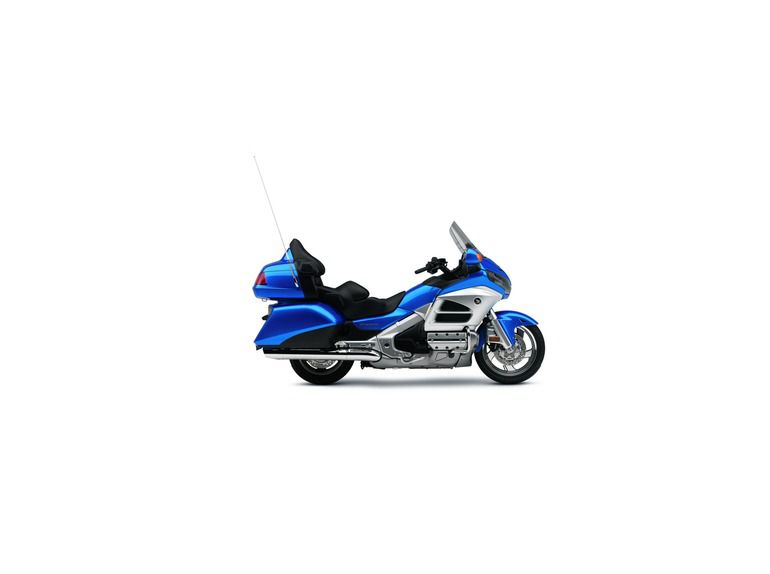 2013 honda gold wing audio comfort 