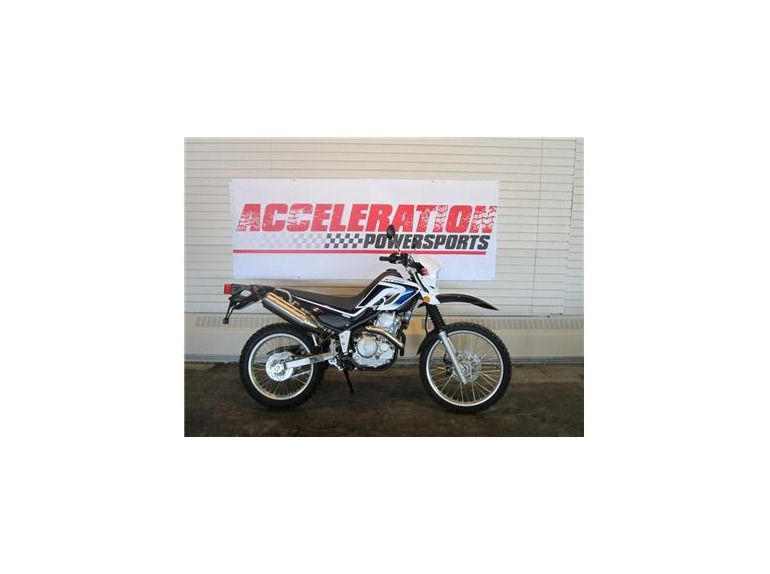 2013 yamaha xt250d 