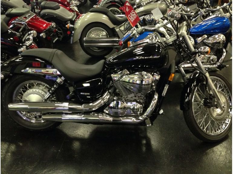 2012 honda shadow spirit 750 (vt750c2) 