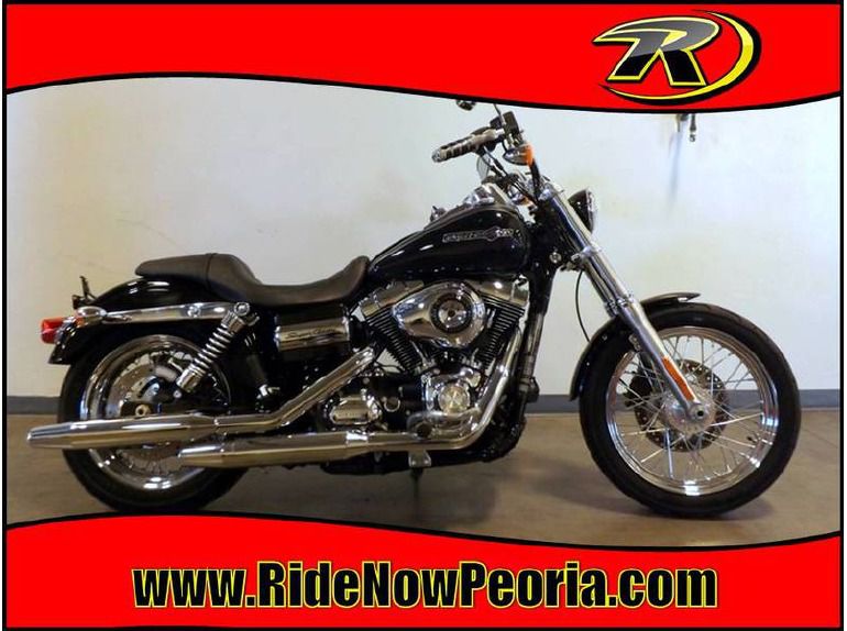 2012 harley-davidson fxdc - dyna super glide custom 