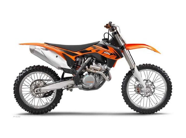 2013 KTM 350 SX-F 