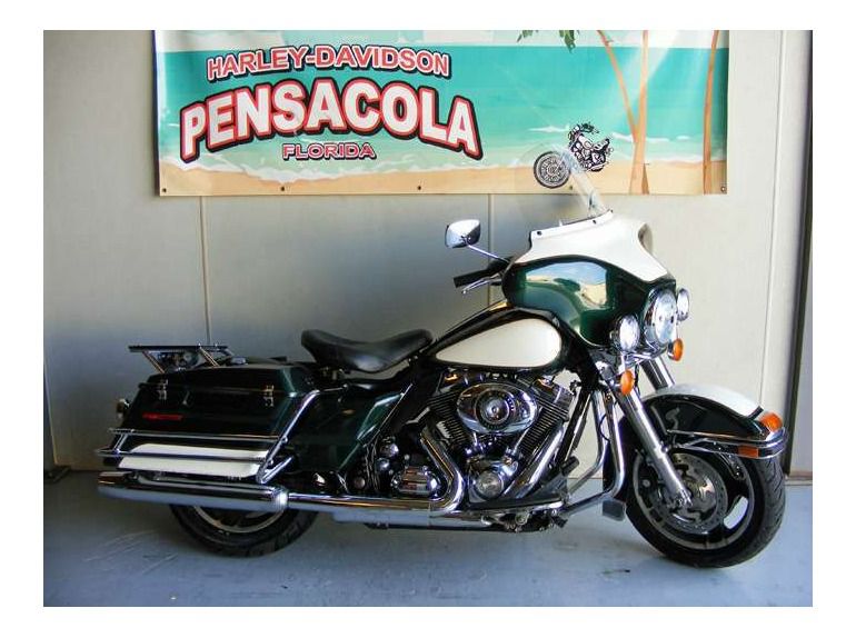 2010 harley-davidson police flhtp electra glide classic 