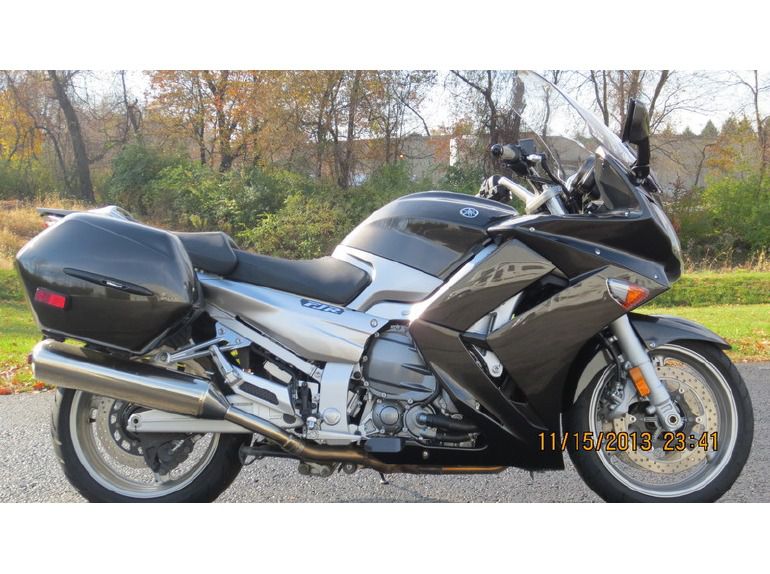 2009 yamaha fjr 1300ae 