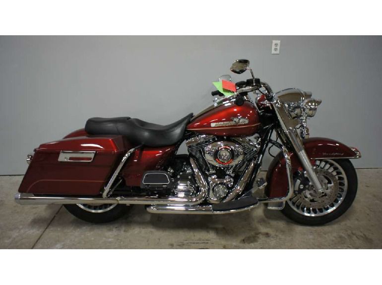 2010 harley-davidson flhr road king 