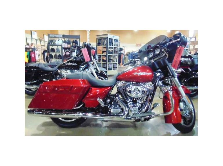 2013 harley-davidson flhx street glide 