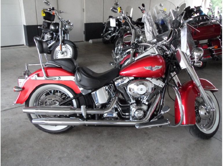 2005 harley-davidson flstn - softail deluxe 