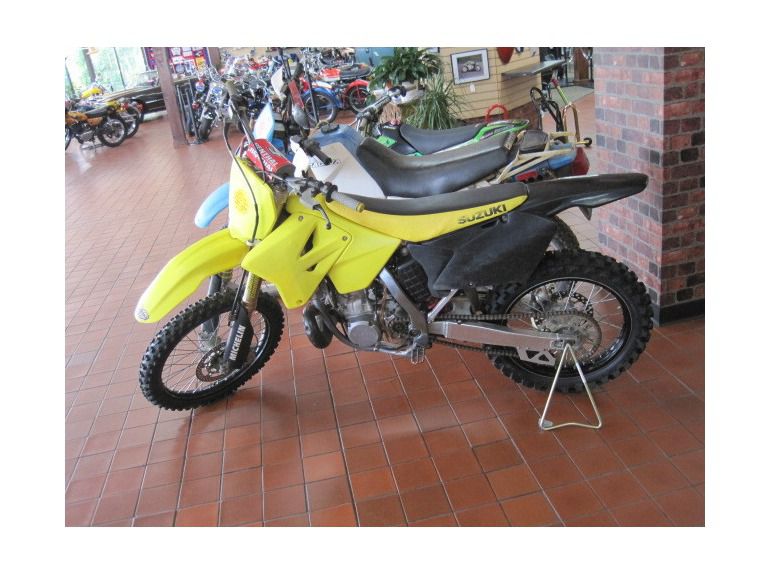 2006 suzuki rm250 