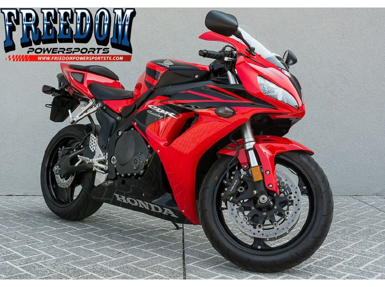 2007 Honda CBR1000RR 