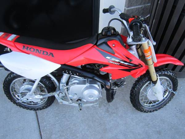 2005 Honda CRF50